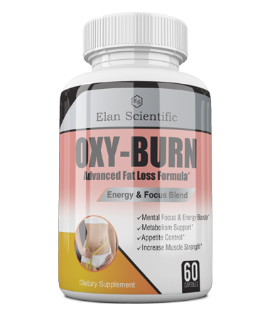 Elan Scientific Oxy Burn Risk Free Bottle